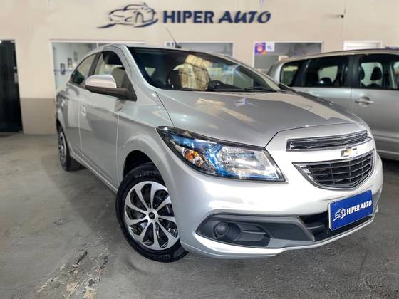 CHEVROLET PRISMA 1.4 MPFI LT 8V FLEX 4P MANUAL